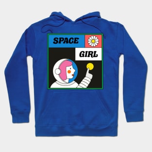 Space Girl Hoodie